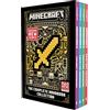 Egmont (fashore) Mncrft Complete Handbook Hb: The latest updated & revised essential 2022 official guide book box set for the best-selling video game of all time - perfect for kids and teens