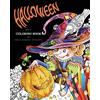 CreateSpace Independent Publishing Platf Halloween!: Adult Coloring Book