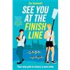 Zaffre See you at the Finish Line : A new enemies to lovers sporting romance with a perfect love story: An enemies to lovers queer sporting romance for fans of Heated Rivalry