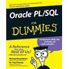 For Dummies Oracle PL/SQL for Dummies [Lingua inglese]