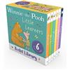 Farshore Winnie-the-Pooh Little Learners Pocket Library: Illustrated Pocket-Sized Books Perfect For Young Fans of Classic Pooh