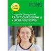 Klett Lerntraining PONS Das große Übungsbuch Rechtschreibung und Zeichensetzung 5.-10. Klasse: Der komplette Lernstoff mit über 300 Übungen und Tests