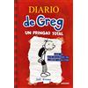 Molino Diario de Greg 1. Un pringao total. [Lingua spagnola]