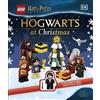DK LEGO Harry Potter Hogwarts at Christmas: With LEGO Harry Potter Minifigure in Yule Ball Robes!