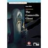 Black Cat-Cideb The Canterville ghost. Con App. Con file audio [Lingua inglese]: The Canterville Ghost + file audio + App + DeA LINK