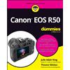 For Dummies Canon Eos R50 for Dummies
