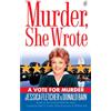 Berkley Murder, She Wrote: a Vote for Murder: 22