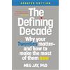 Twelve The Defining Decade: Why Your Twenties Matter and How to Make the Most of Them Now