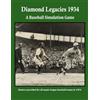 Kodar Publishing Diamond Legacies 1934: A Baseball Simulation Game