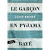 Folio Le garçon en pyjama rayé: Une fable de John Boyne