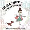 CREATESPACE Fiona Finer The Interior Designer