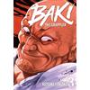 Meian Baki the Grappler - Perfect Edition - Tome 3