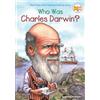 Penguin Who Was Charles Darwin?