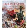 Bloomsbury Harry Potter and the Philosopher's Stone: Illustrated Edition
