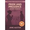Learning Pathways Press Pride and Prejudice - Graded Reader B1: Retold Short Story for English Learners and Young Adult Classic Lovers - Build Vocabulary with Easy English Books