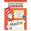 Bright Matter Books Dr. Seuss Cursive Workbook: Beginner Cursive Handwriting for Kids