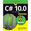 FOR DUMMIES C# 10.0 All-in-one for Dummies