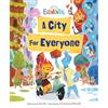 Disney Press Disney/Pixar Elemental A City for Everyone