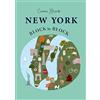 Yen Press New York, Block by Block: An Illustrated Guide to the Iconic American City