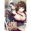 Ghost Ship The Cursed Sword Master's Harem Life: By the Sword, For the Sword Vol. 3