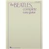 HAL LEONARD The Beatles Complete | Easy Guitar Lingua inglese | Songbook per Chitarra Facile con 155 Canzoni dei Beatles | Spartiti con Accordi per Chitarristi Principianti e Intermedi | Edizione Aggiornata