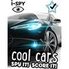 Collins i-SPY Cool Cars: Spy it! Score it!