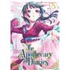 Square Enix The Apothecary Diaries 08 (Manga): 8