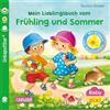 Carlsen Baby Pixi (unkaputtbar) 168: Mein Lieblingsbuch vom Frühling und Sommer: Ein Baby-Buch mit Klappen und Gucklöchern ab 1 Jahr