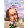 Penguin Who Was William Shakespeare?