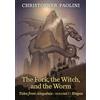 Knopf The Fork, the Witch, and the Worm: Volume 1, Eragon