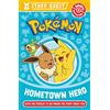Farshore Pokémon Story Quest: Help the Hometown Hero: An illustrated character chapter book with puzzles for fans aged 6 and up!