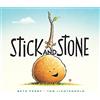 Clarion Stick and Stone Board Book: A Heartwarming Friendship Adventure About Kindness and Sticking Together