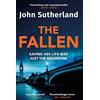Orion The Fallen: A heart-pounding London police thriller for 2025 for crime and thriller fans