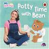 Ladybird Ms Rachel: Potty Time with Bean : (Books by Ms Rachel): A potty training story for toddlers