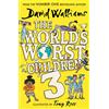 HarperCollinsChildren'sBooks The World's Worst Children 3: A collection of ten funny illustrated stories for kids: A book by David Walliams