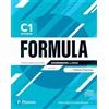 Pearson Education Formula C1 Advanced Coursebook with key & eBook with Online Practice Access Code