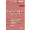 Les Editions Du Cenacle La cantatrice chauve: Fiche de lecture