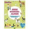 Schwager & Steinlein Verlag GmbH Bibi & Tina Mein Stickeralbum mit 100 Stickern: 24 beschichtete Seiten einfaches Ablösen und Tauschen deiner Stickersammlung | Ab 3 Jahren