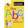 FISCHER Duden Das Abc. Mein Mitmachbuch: So lernt man das Alphabet!
