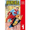 Éditions Delcourt INVINCIBLE- Intègrale