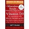 CREATESPACE The Miraculous Results Of Extremely High Doses Of The Sunshine Hormone Vitamin D3 My Experiment With Huge Doses Of D3 From 25,000 To 50,000 To 100,000 Iu A Day Over A 1 Year Period