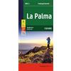FREYTAG-BERNDT UND ARTARIA LA PALMA: 1:30,000 scale: WKE 2
