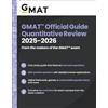Wiley Gmat Official Guide Quantitative Review 2025 - 2026: Book + Online Question Bank