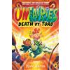 Puffin Unfairies: Death by Toad: The hilarious new graphic novel in the bestselling series