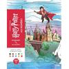 HACHETTE HEROES Harry Potter au numéro: Colorie les chiffres et découvre l'image