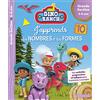 Larousse J'apprends nombres et les formes Grande Section: Dino Ranch