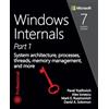 Microsoft Press Windows Internals, Book 1: User Mode [Lingua inglese]