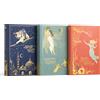 RBA Coleccionables Collection Histoires Merveilleuses - Sélection I - Contient 3 livres: Les Mille et Une Nuits, Peter Pan et Wendy, Alice au pays des merveilles