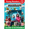 Farshore A Minecraft Movie: Welcome To The Overworld: Meet the friendly faces and mobs of A Minecraft Movie in this adventure for young, struggling or reluctant readers and kids who love video games!