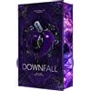 Michelle Thate (Nova MD) Downfall 2: Meine Ewigkeit | Mit wunderschönem Farbschnitt